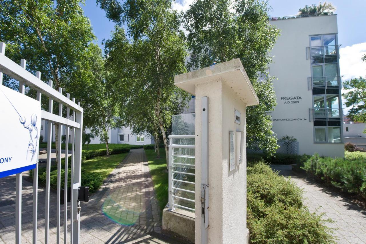 Yourapart Przymorze Gdansk Exterior foto