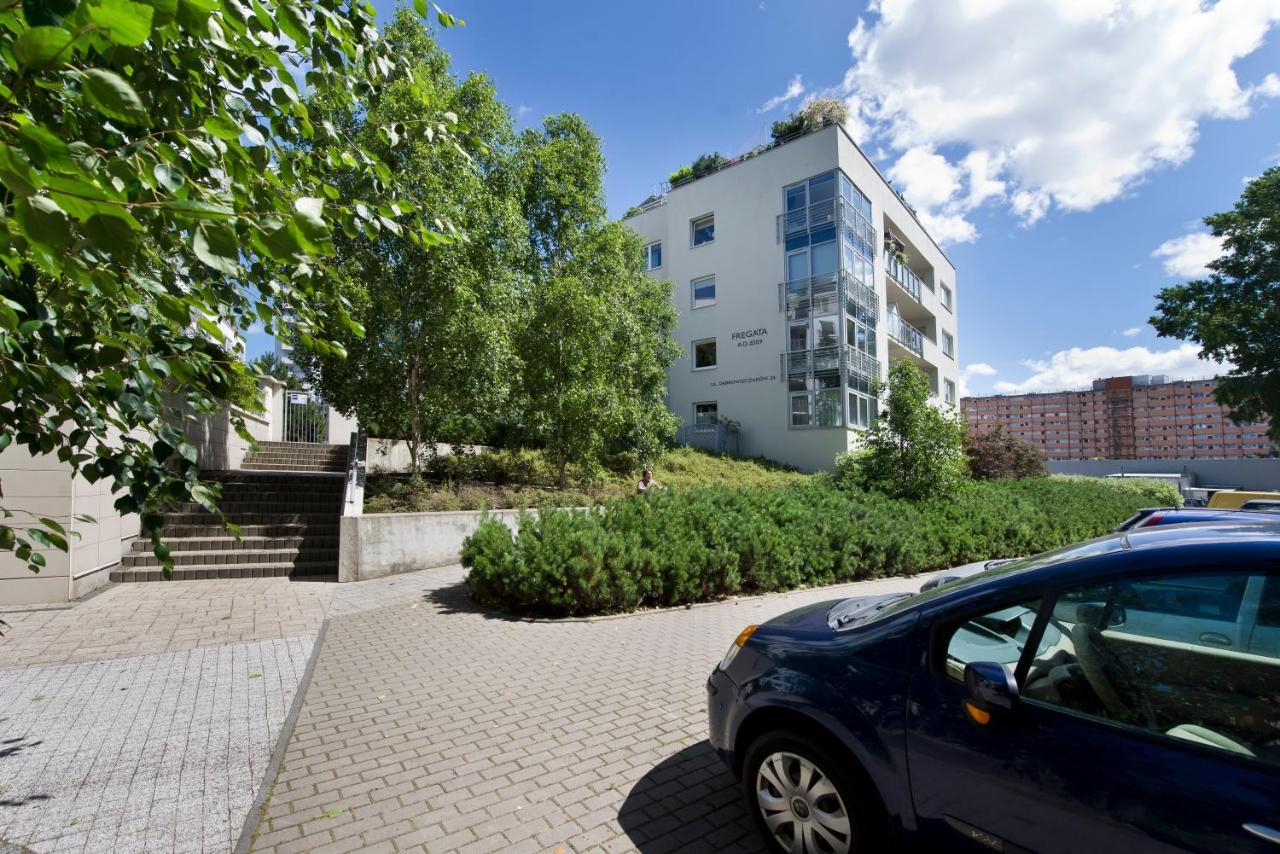 Yourapart Przymorze Gdansk Exterior foto
